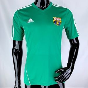 Adidas ClimaLite VHSC Soccer Jersey NWT